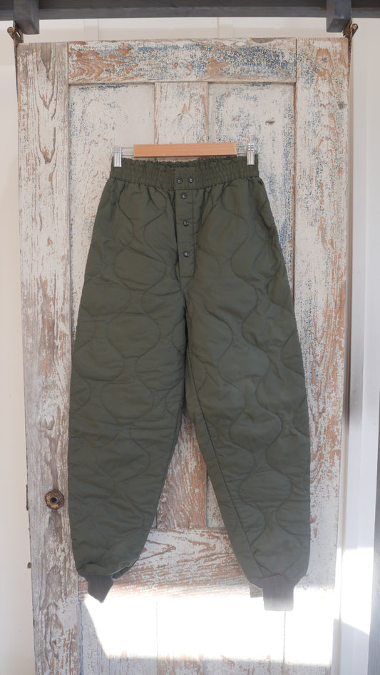 1970s Liner Pants | 30