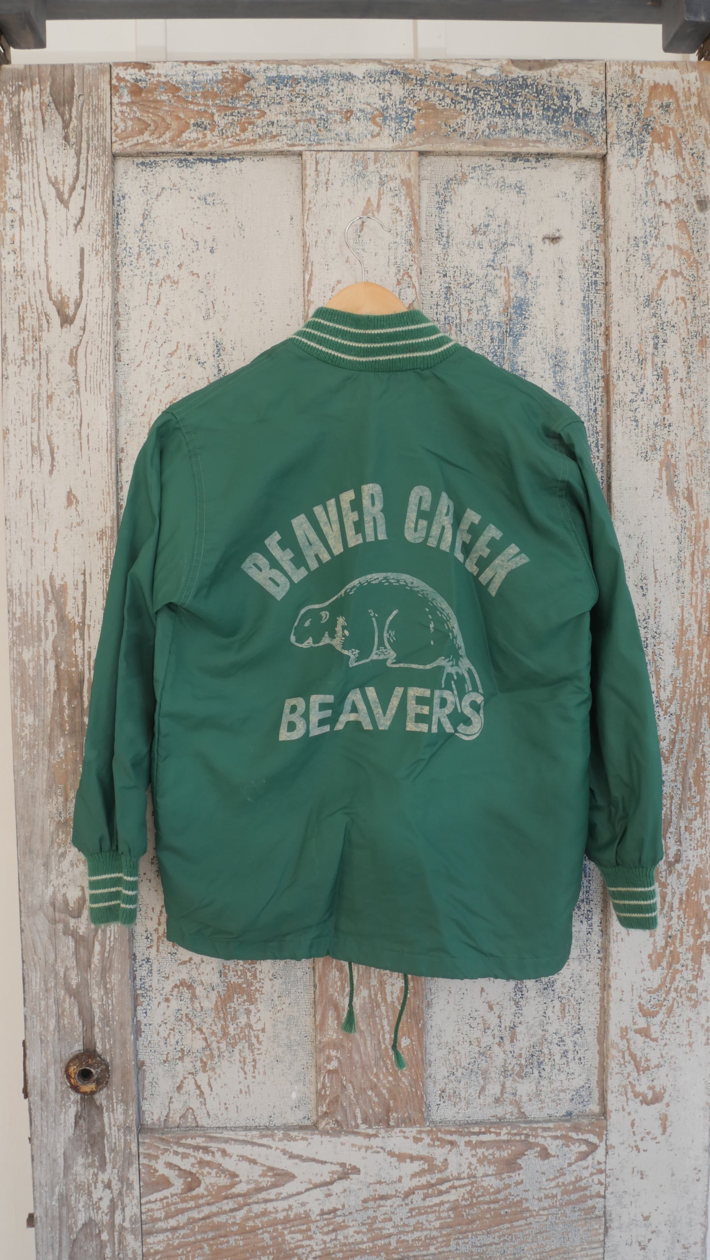 1970s "Beaver" Jacket | M