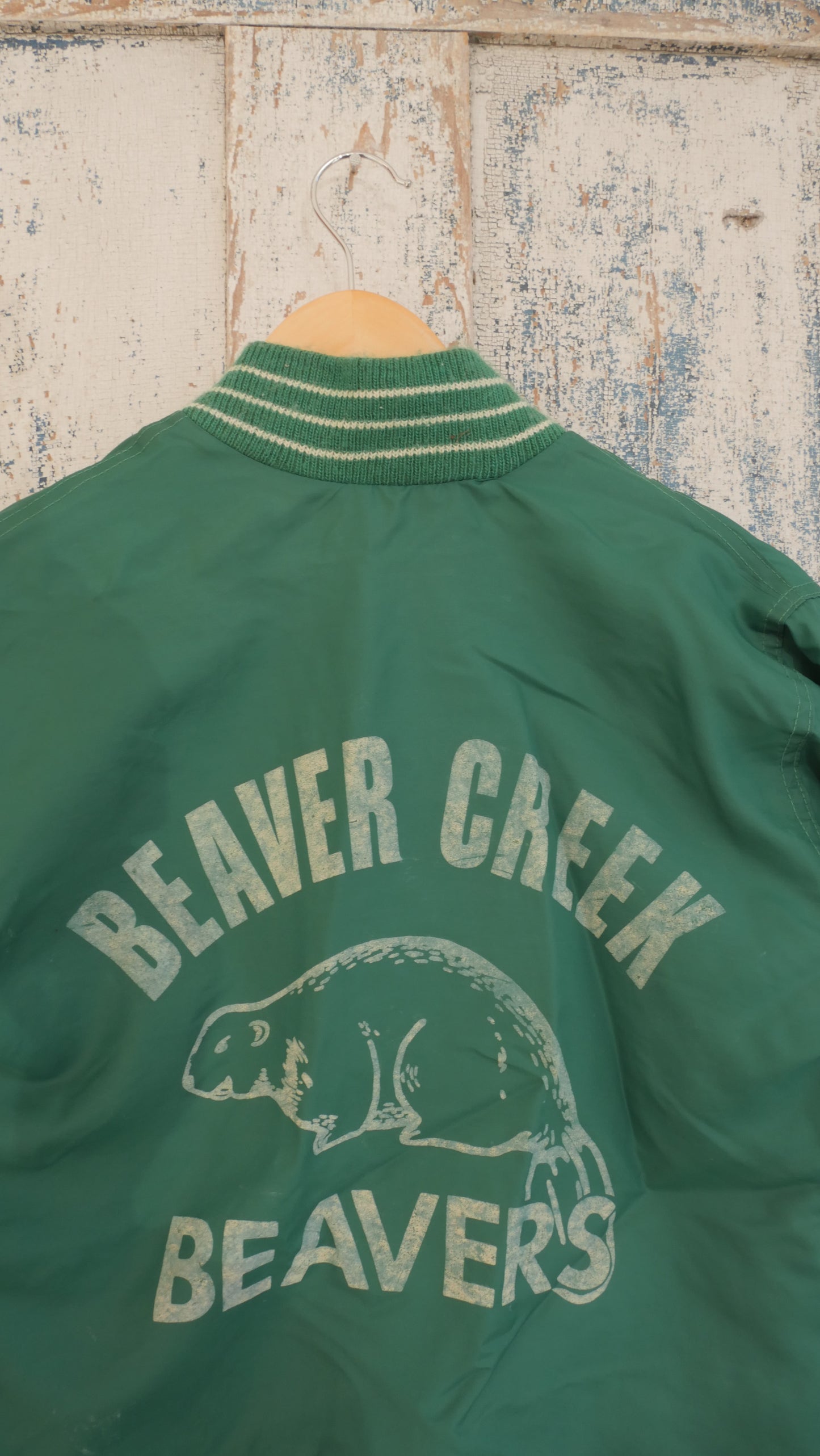 1970s "Beaver" Jacket | M