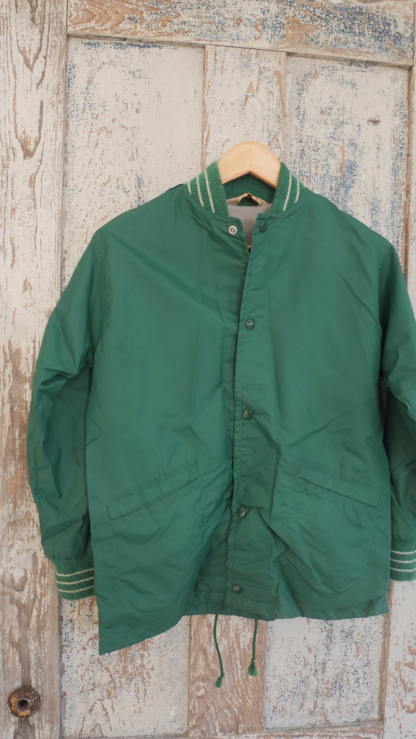 1970s "Beaver" Jacket | M