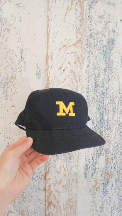 1980s Michigan Hat | 7 1/2