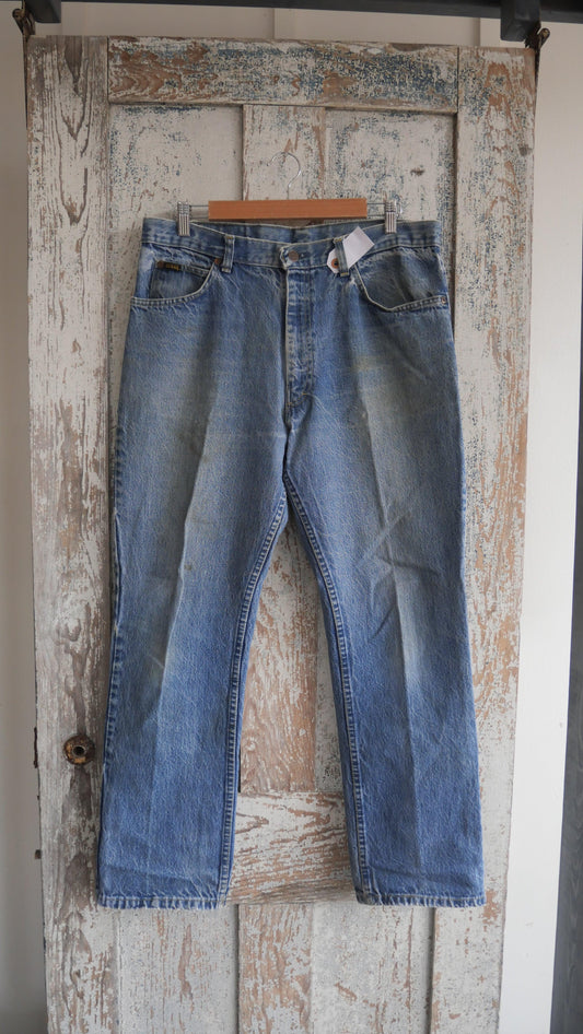 1970s Faded Denim | 35