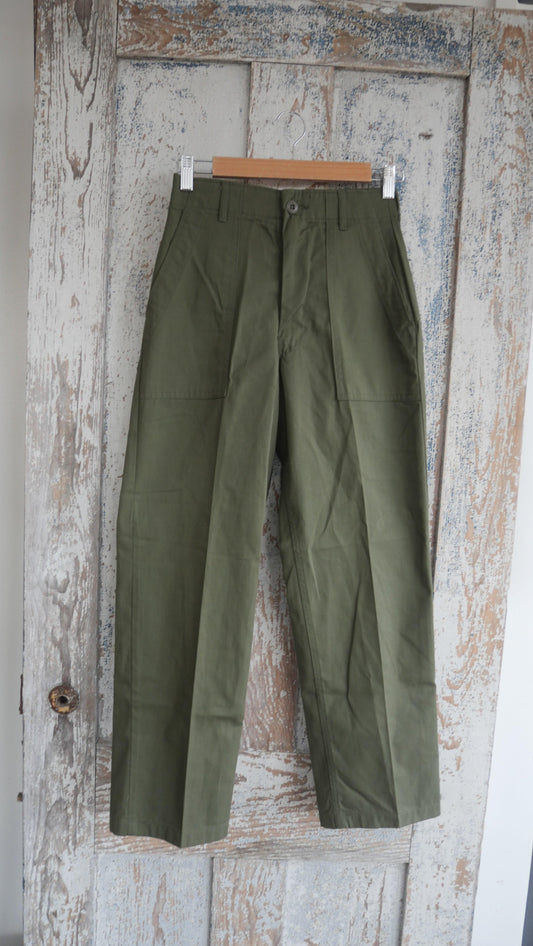 1980s Fatigue Pants | 26