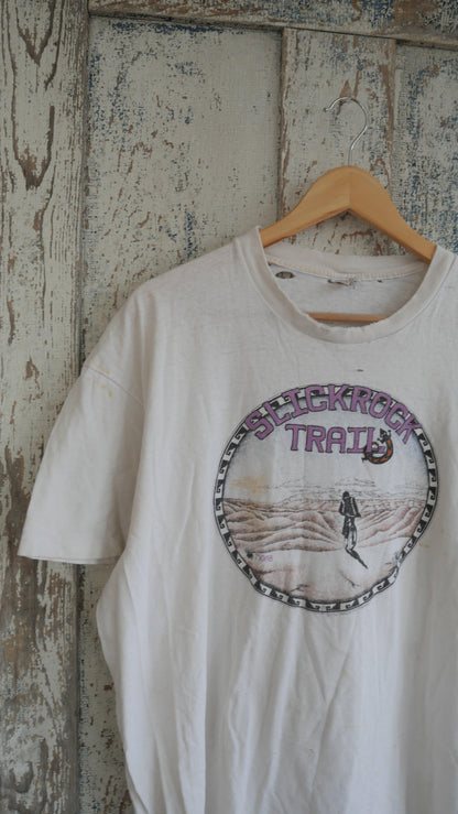1990s Trail Tee | L