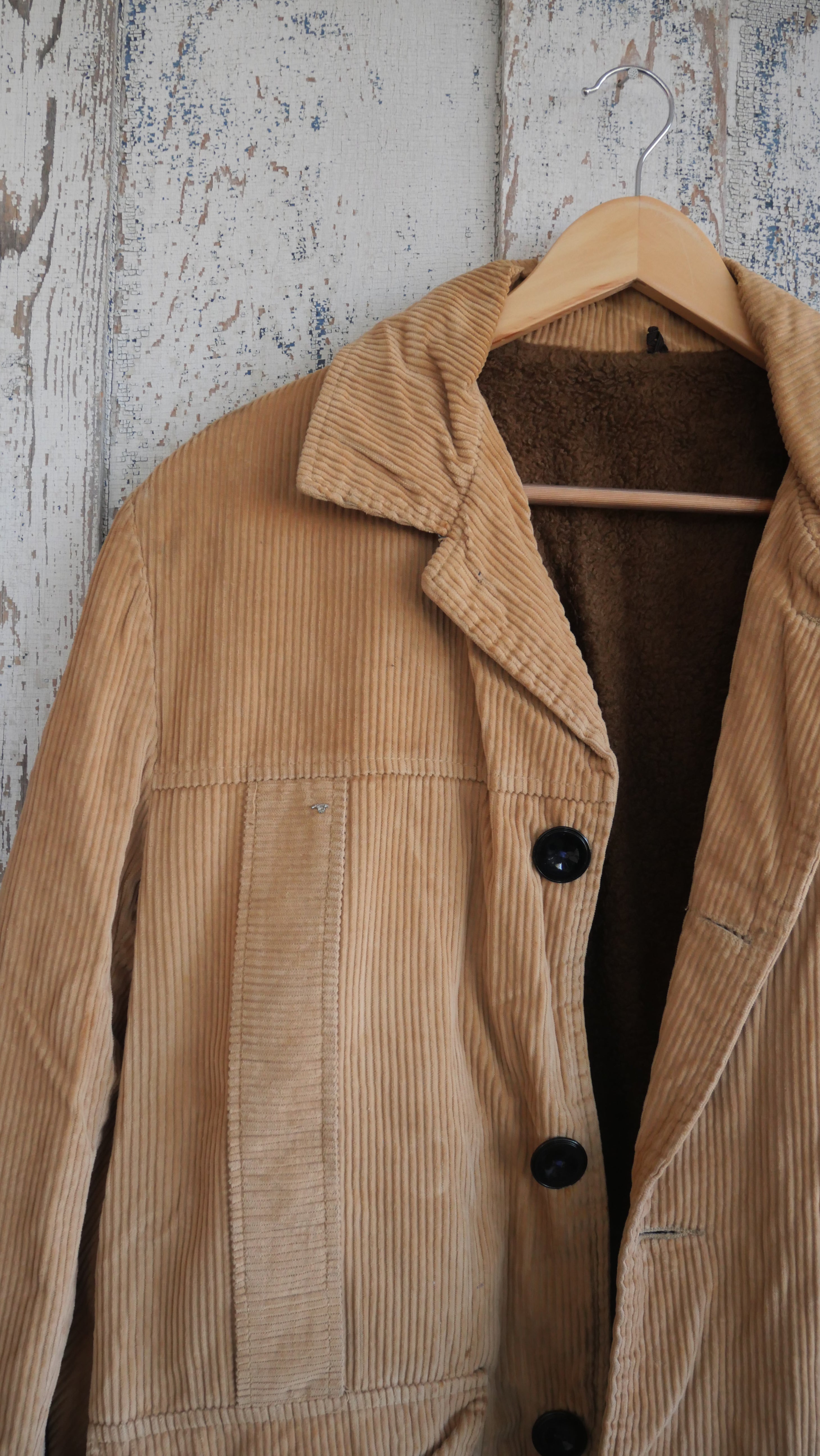 1970s Corduroy Western Coat | L – Despise Gossip