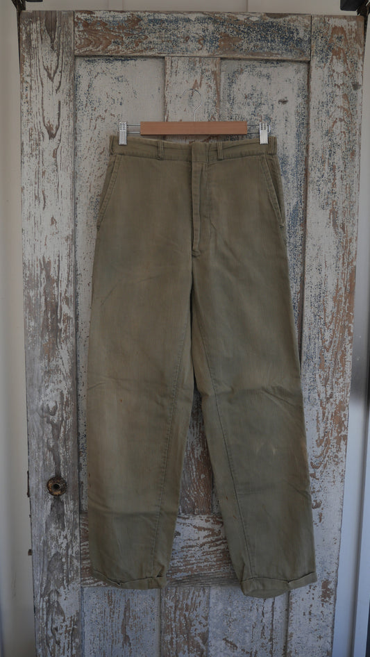 1950s Faded Pants | 29