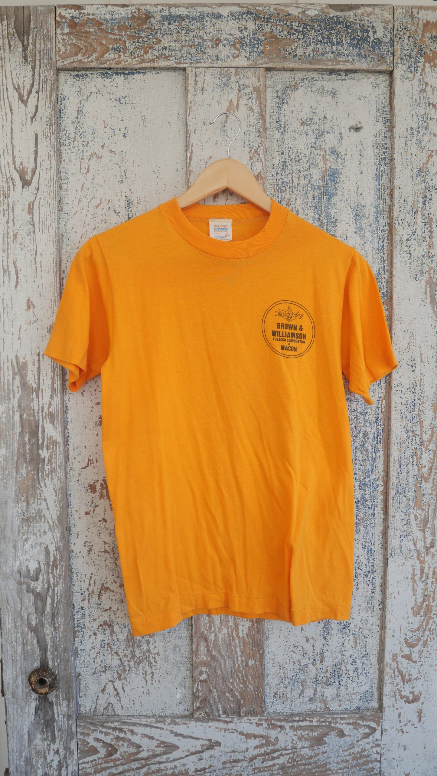 1980s Tobacco Tee | M