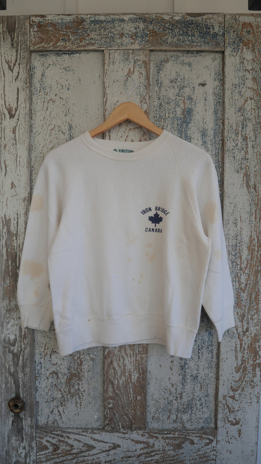 1980S Boxy Sweat | S