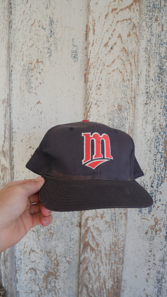 1990s Snapback Baseball Hat