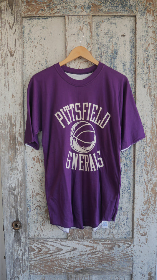 1980s Reversible Russell Tee | L
