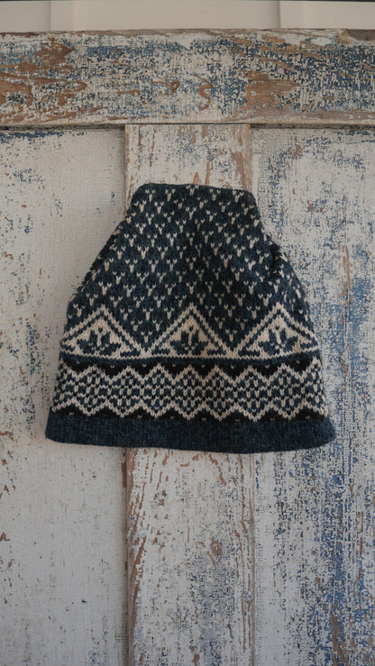 1990s Knit Beanie