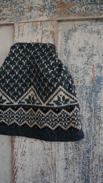 1990s Knit Beanie