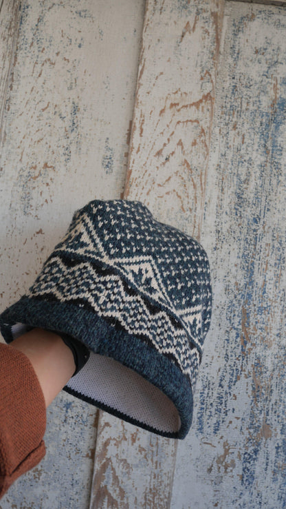 1990s Knit Beanie