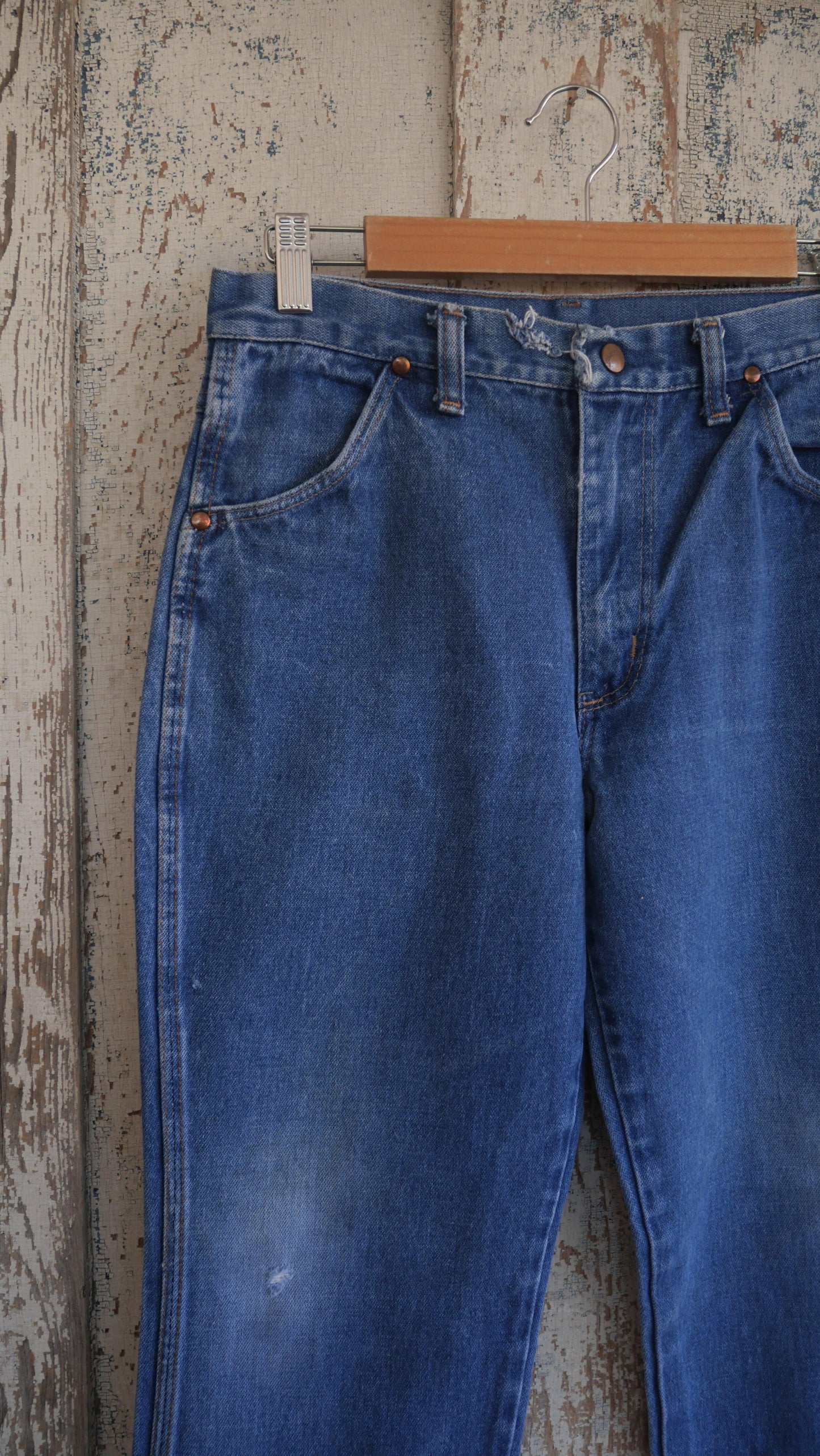 1970s Wrangler Denim Pants | 29