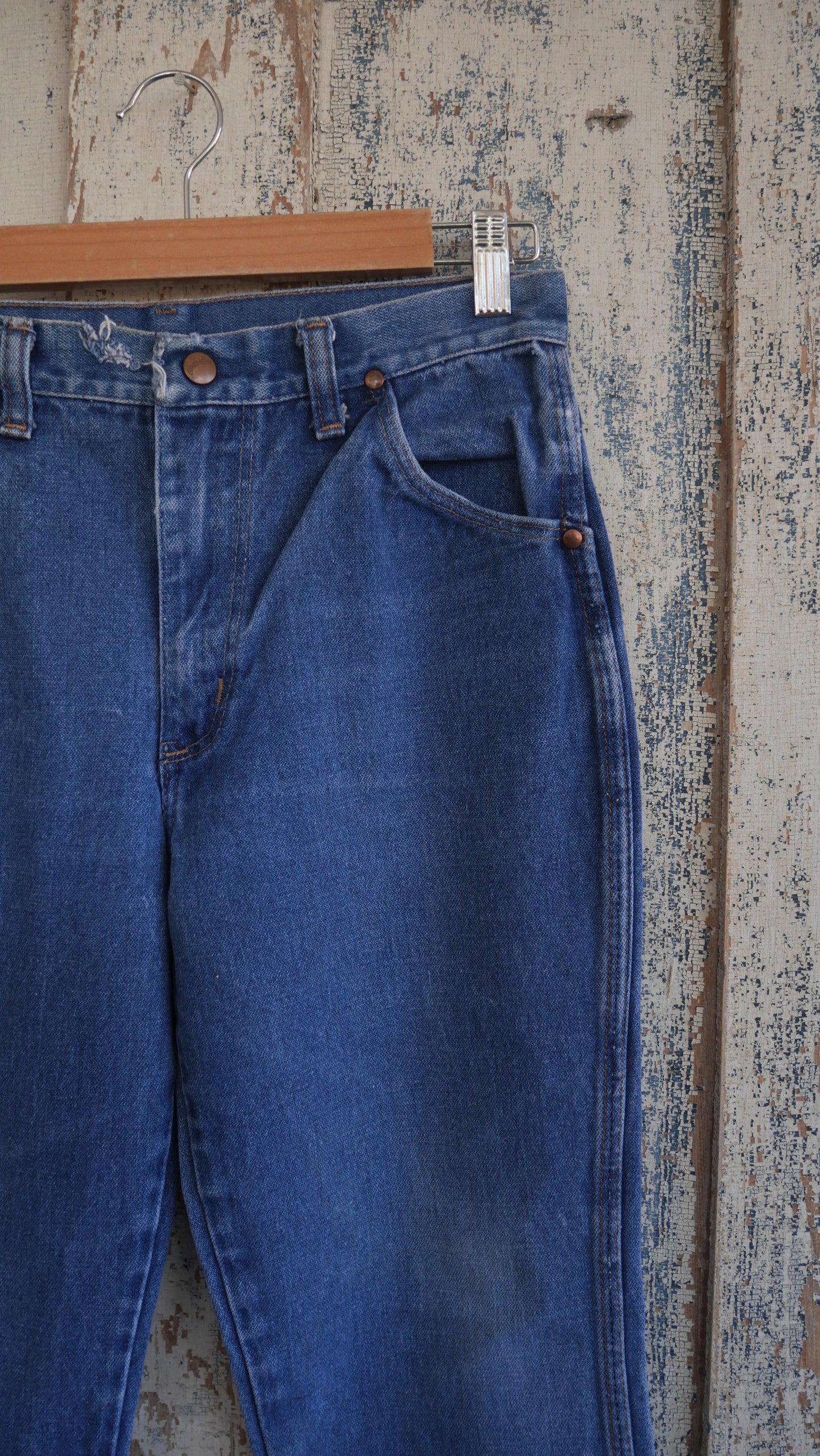 1970s Wrangler Denim Pants | 29