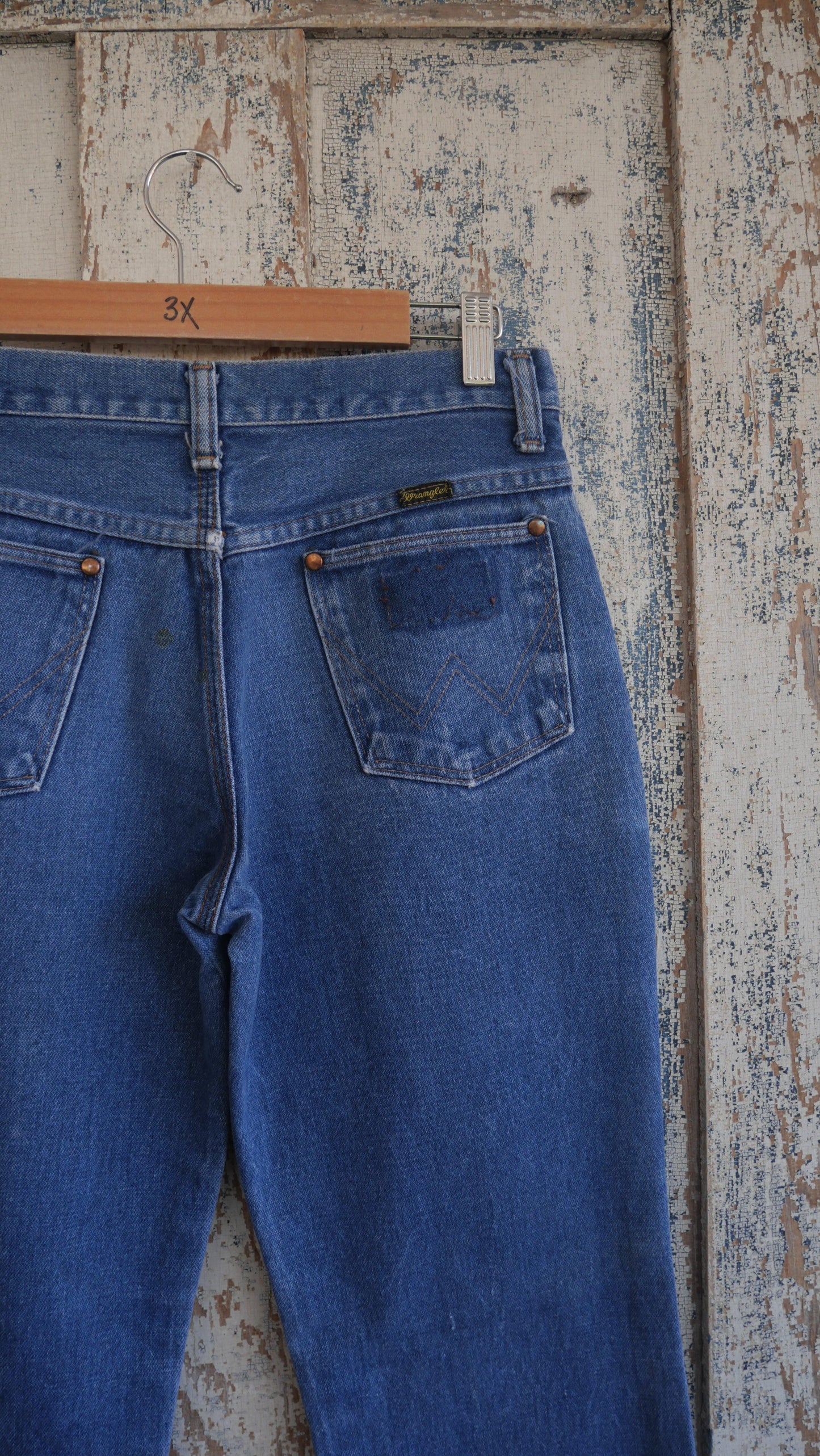 1970s Wrangler Denim Pants | 29