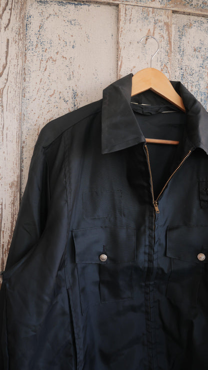 1970s USPS Nylon Jacket | L