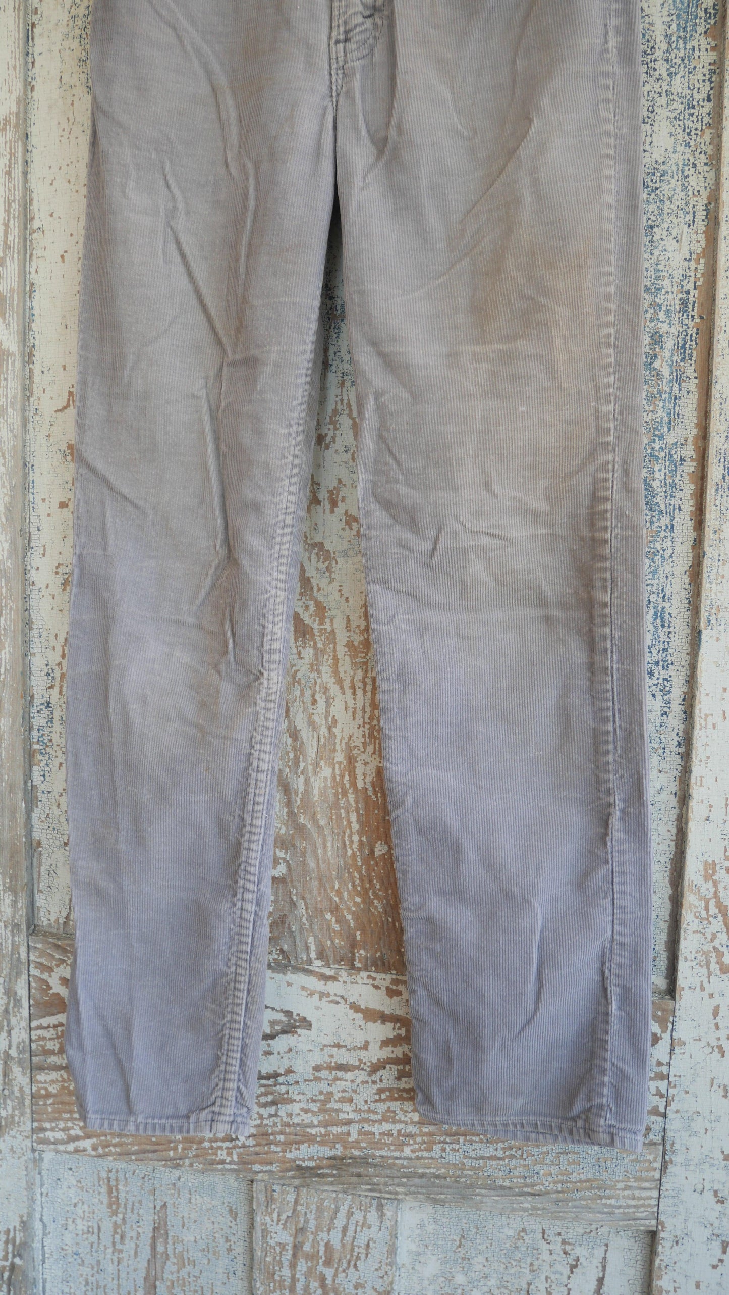 1980s Corduroy Slim Levi's | 28