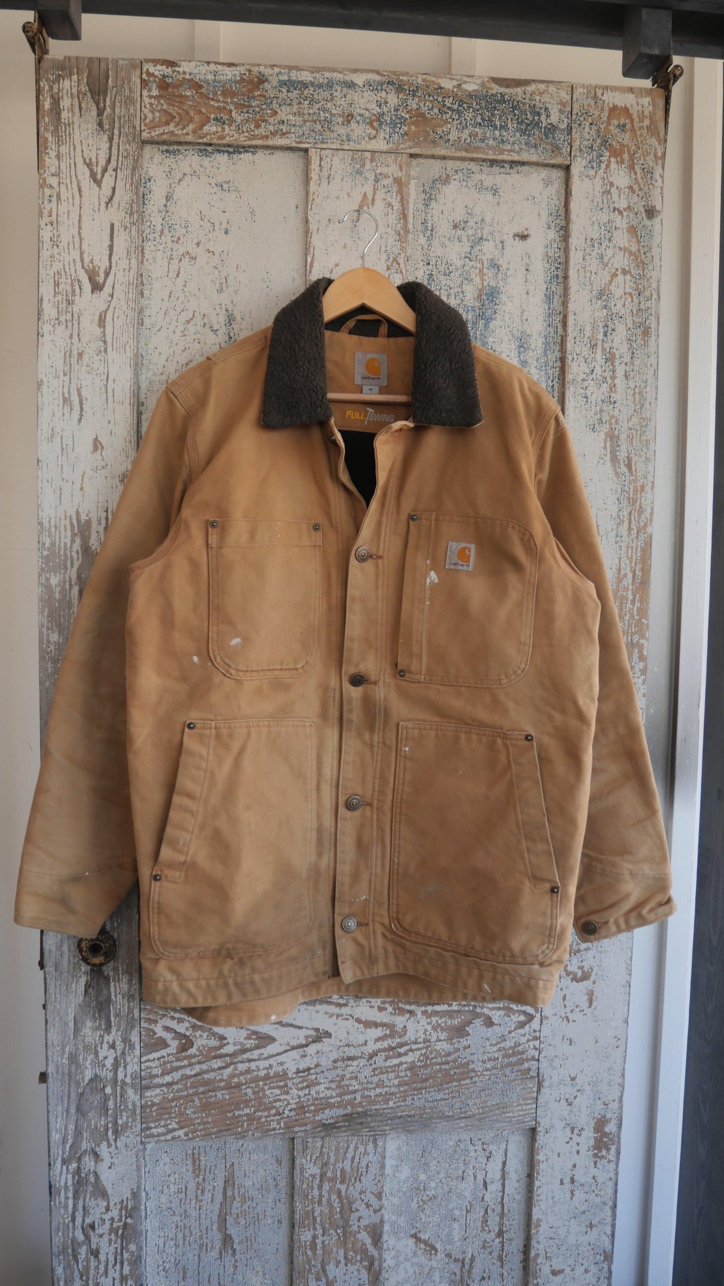 2000s Carhartt Jacket | M