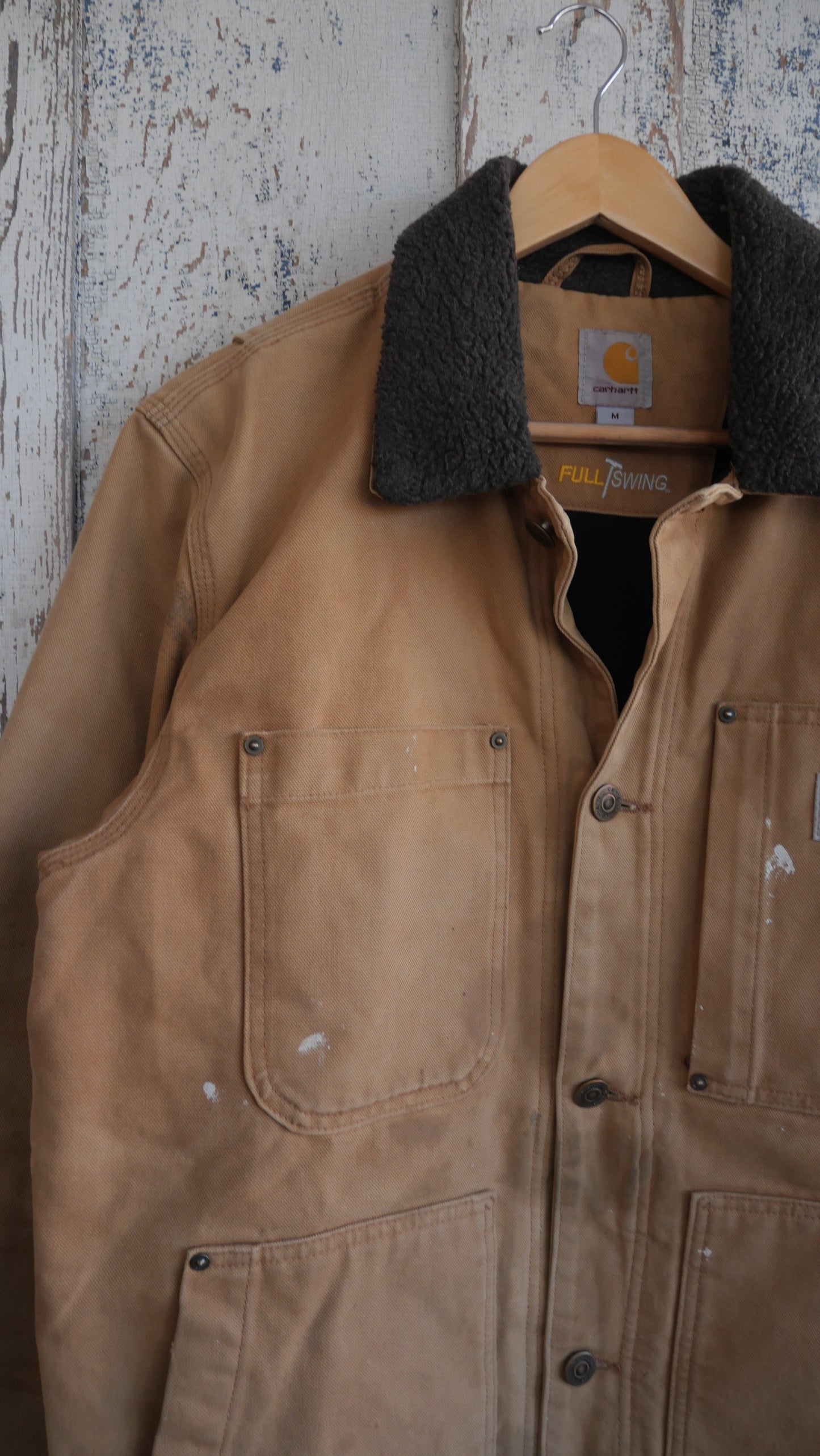 2000s Carhartt Jacket | M