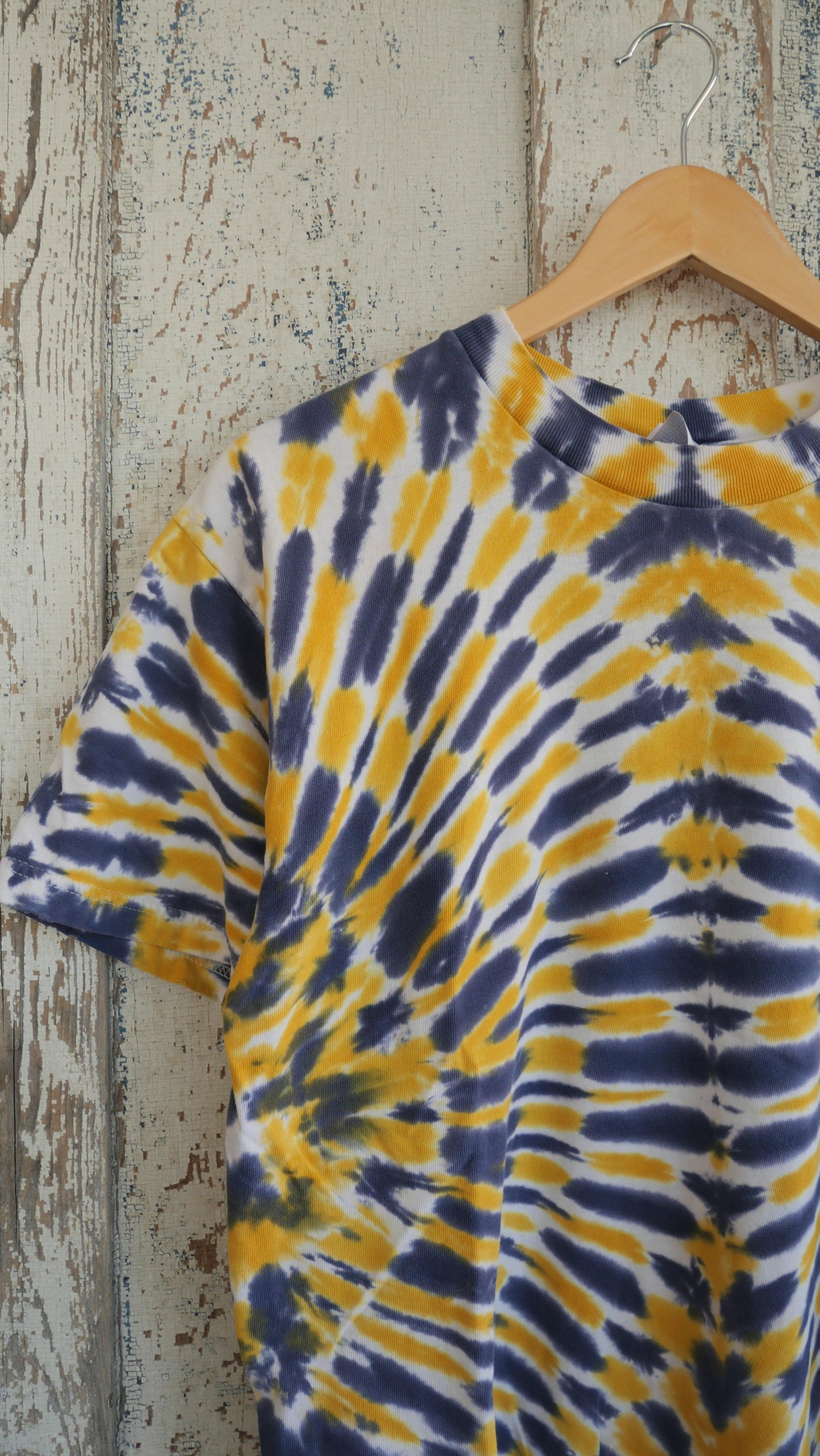 1980s Tye Dye Tee | M