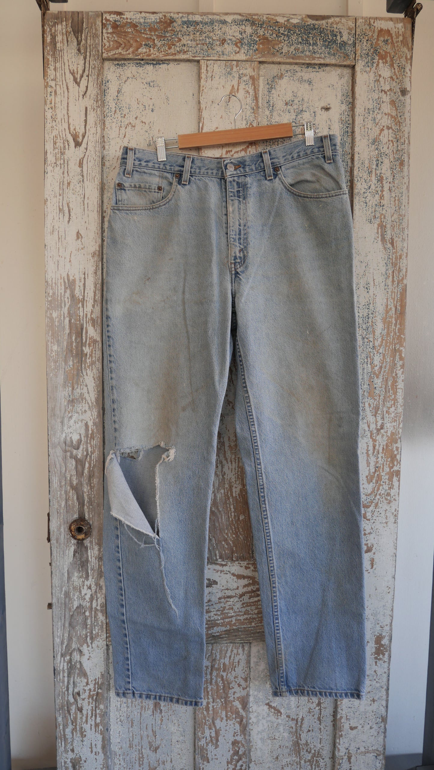 1990s Boggy Levi's | 36