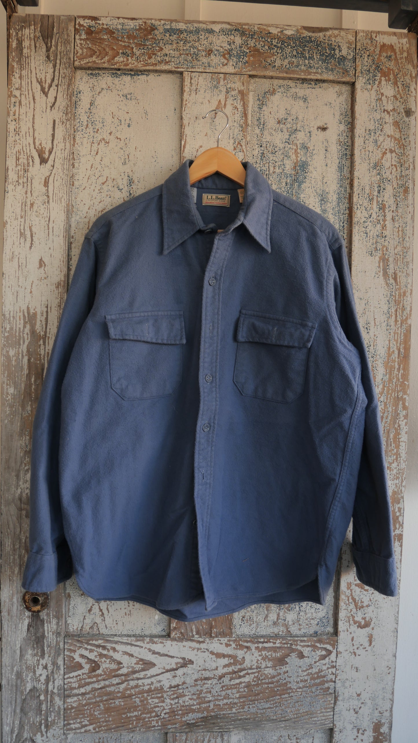 1990s L.L. Bean Shirt | L