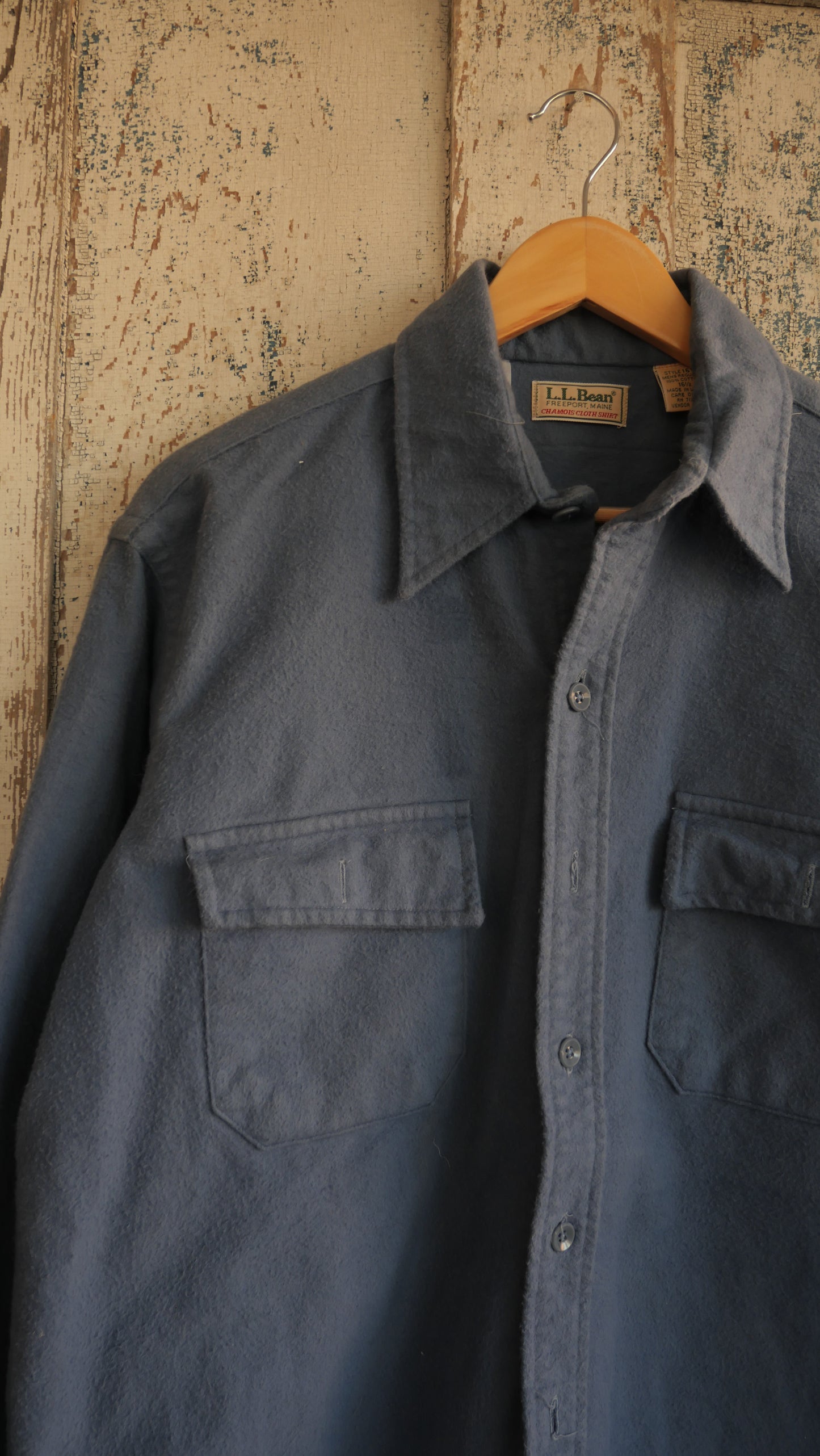 1990s L.L. Bean Shirt | L