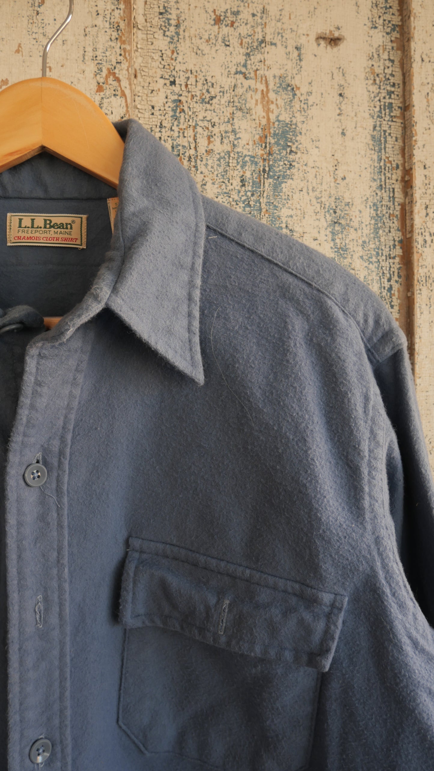 1990s L.L. Bean Shirt | L