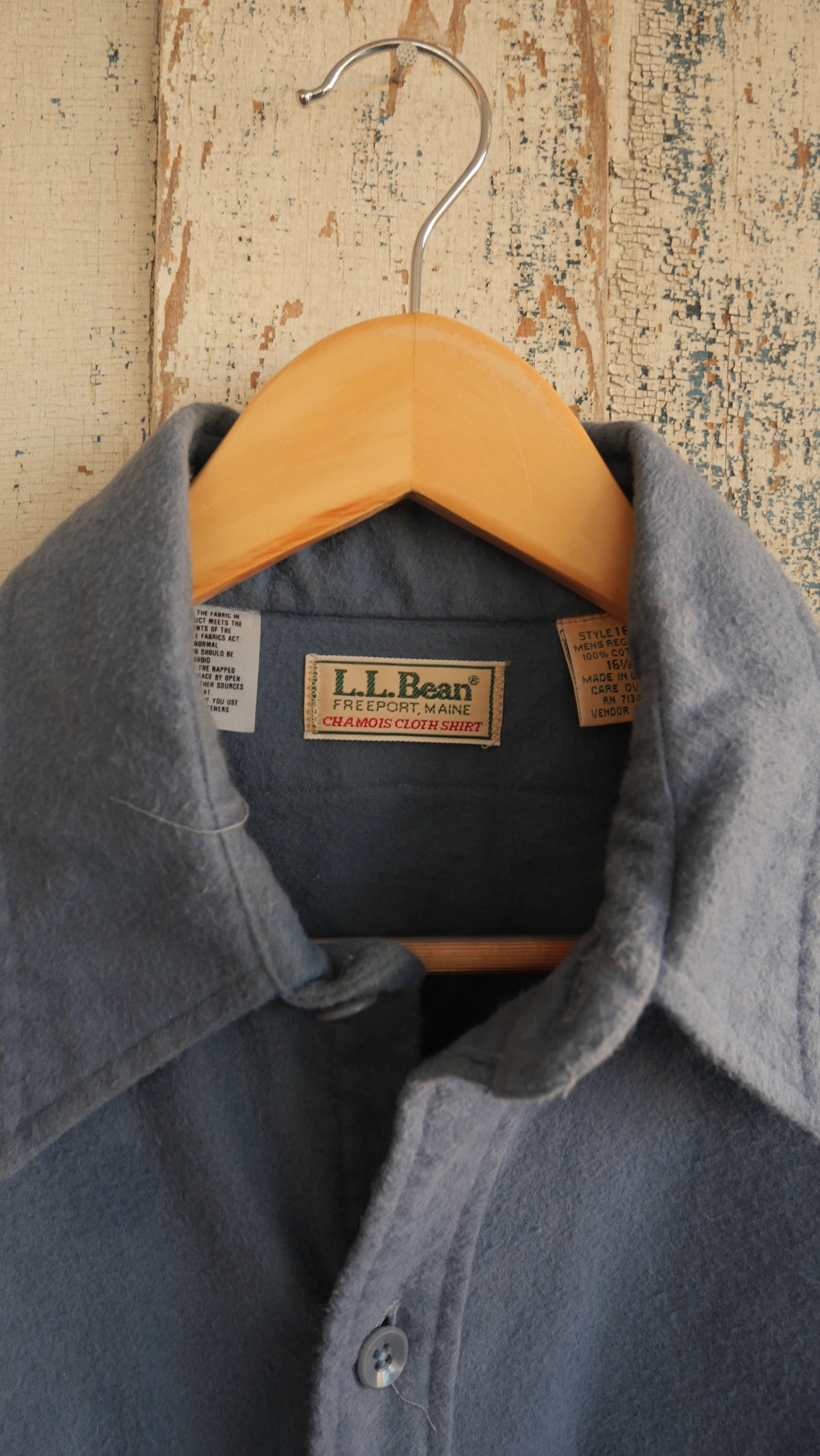 1990s L.L. Bean Shirt | L