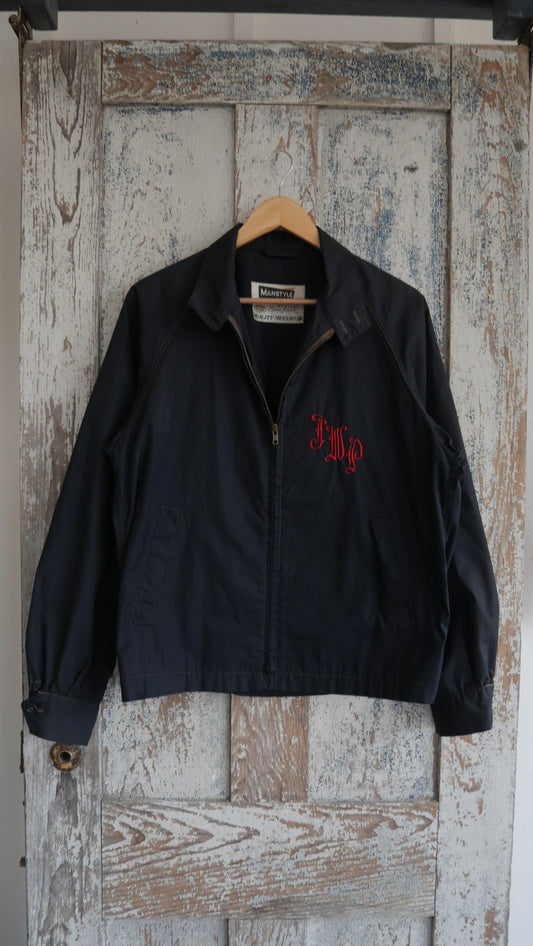 1970s Boxy Camp Jacket | L