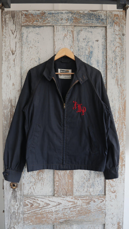 1970s Boxy Camp Jacket | L