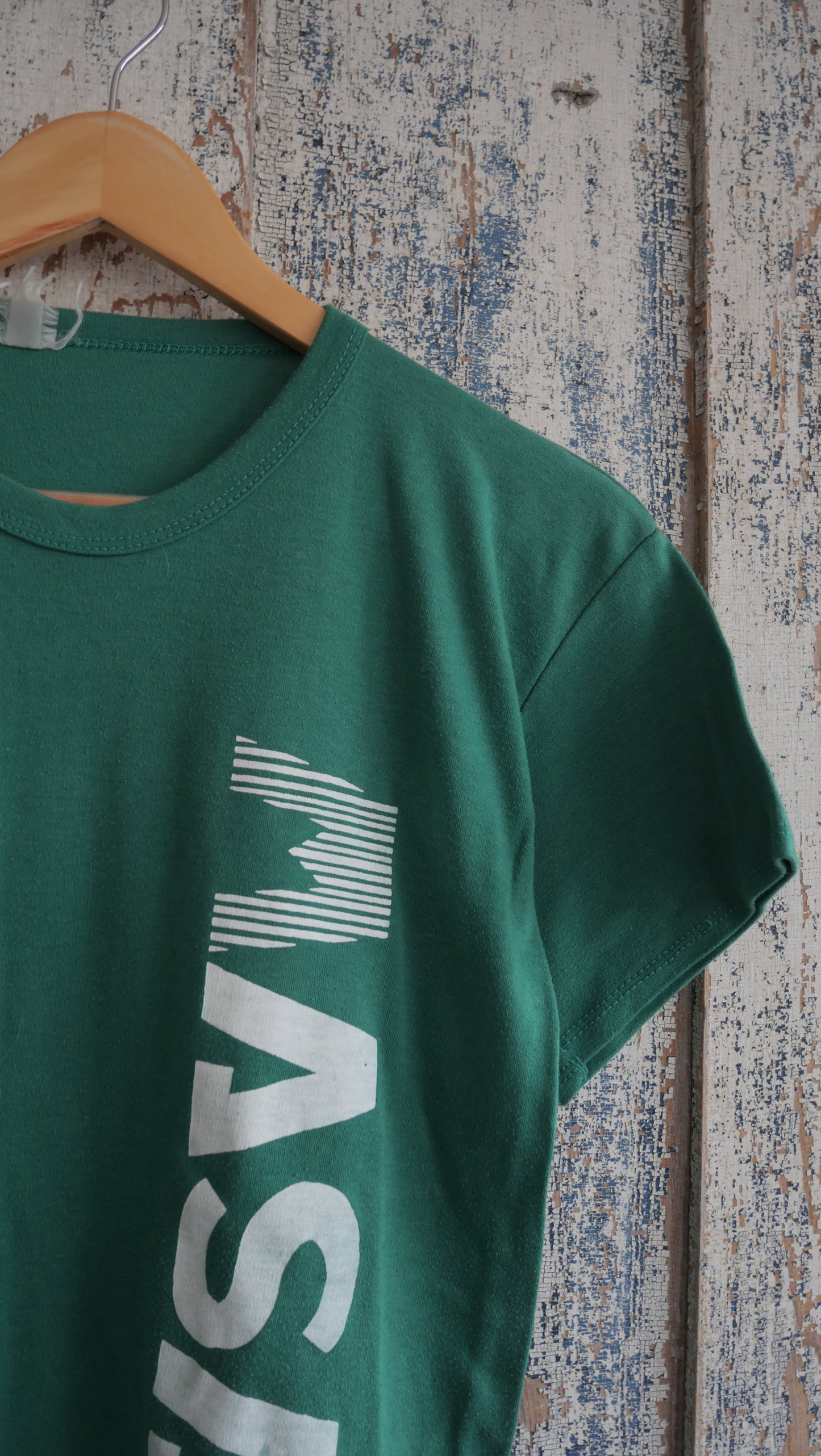 1970s Green Tee | M