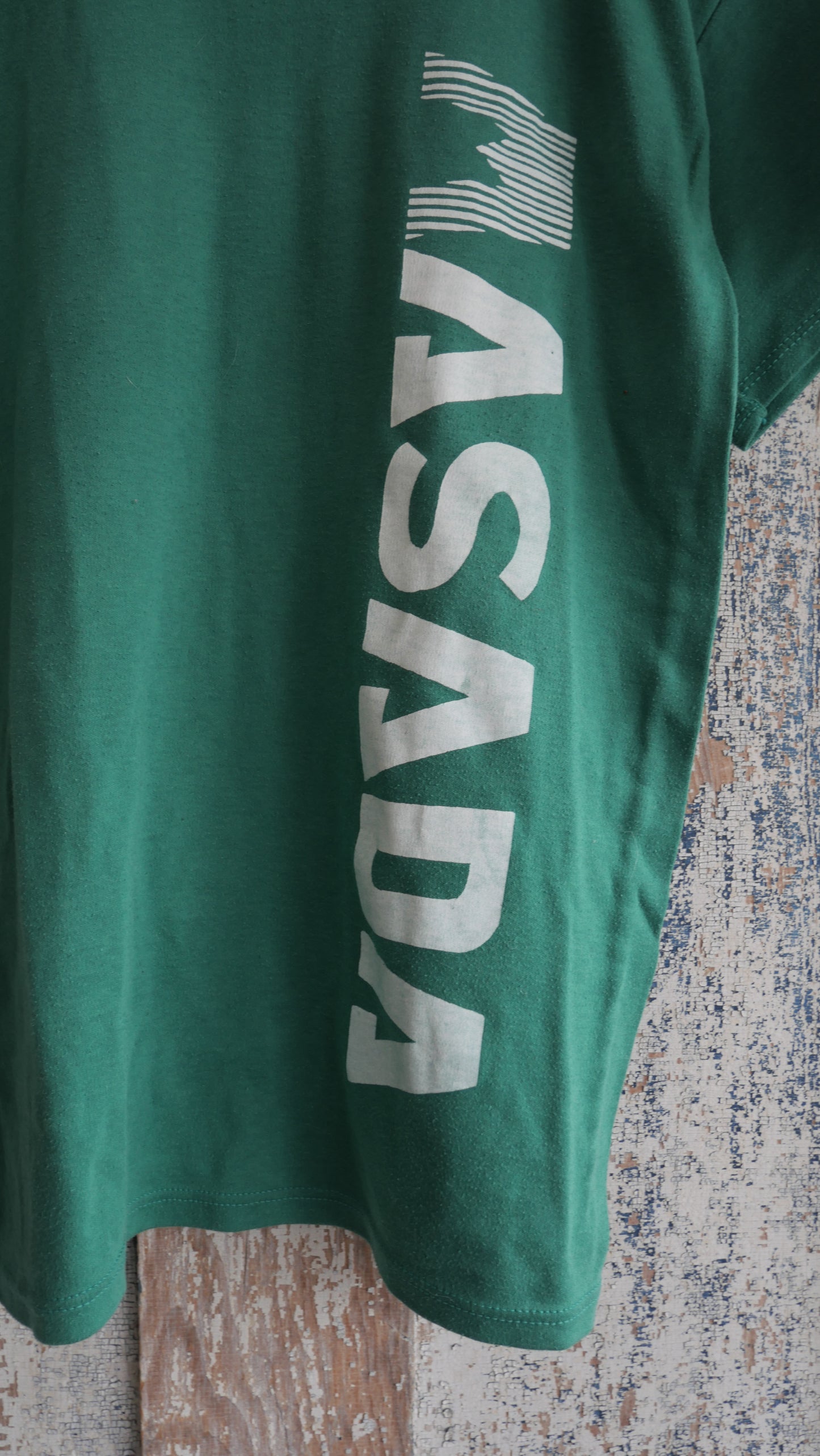 1970s Green Tee | M