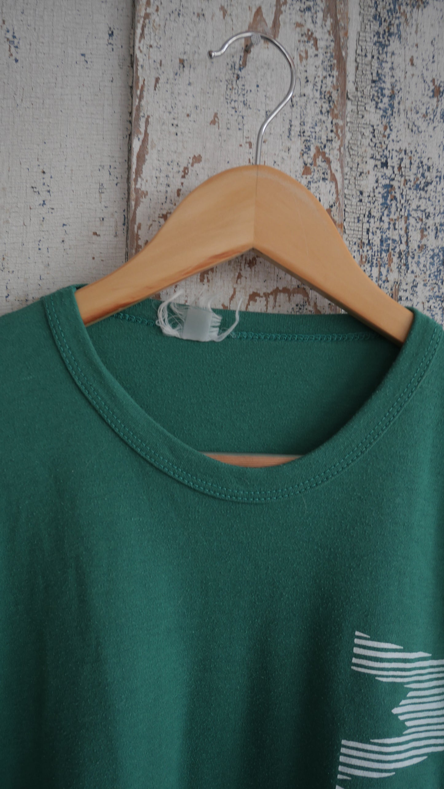 1970s Green Tee | M