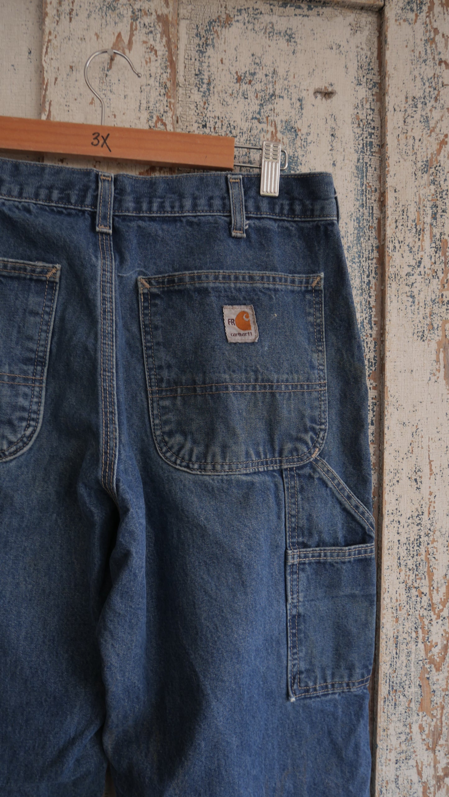 2000s Carhartt Work Denim | 32