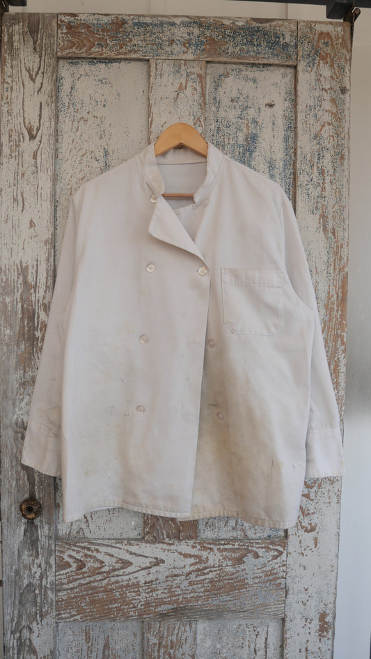 1990s Chef Jacket | L