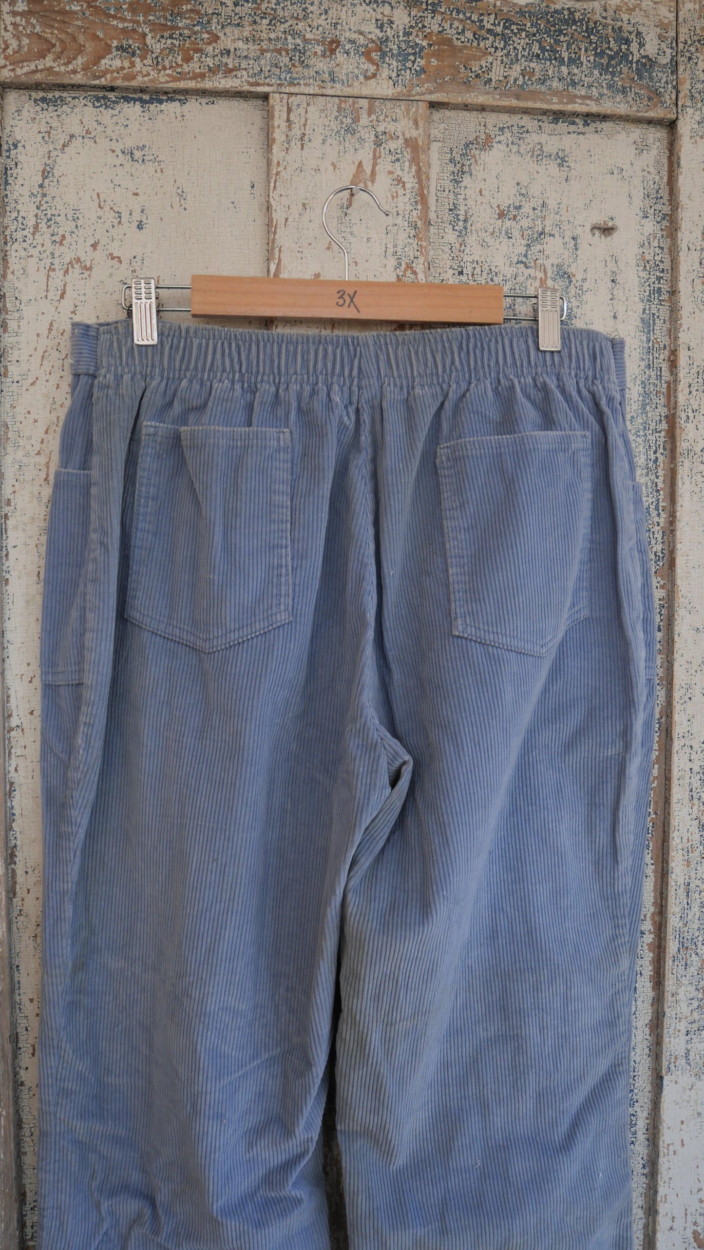 1970s Flared Corduroy Pants | 34