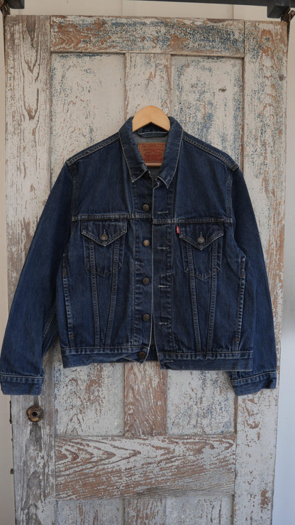 1990s Levi's Trucker Jacket | L