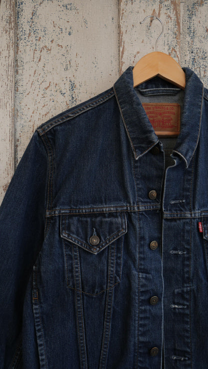 1990s Levi's Trucker Jacket | L