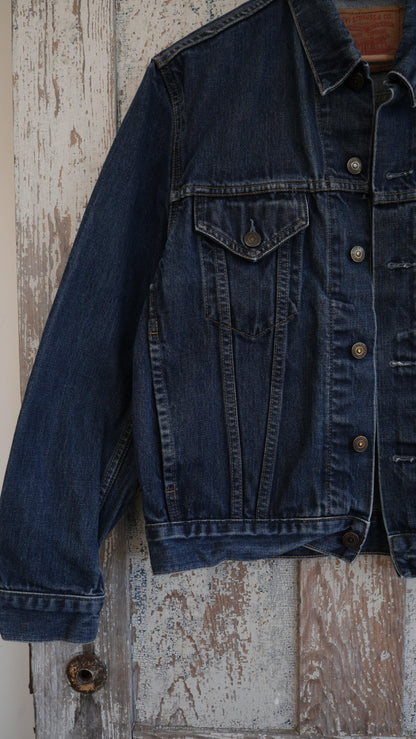1990s Levi's Trucker Jacket | L