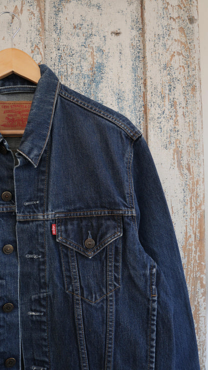 1990s Levi's Trucker Jacket | L