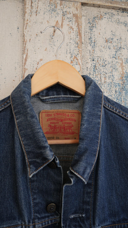 1990s Levi's Trucker Jacket | L