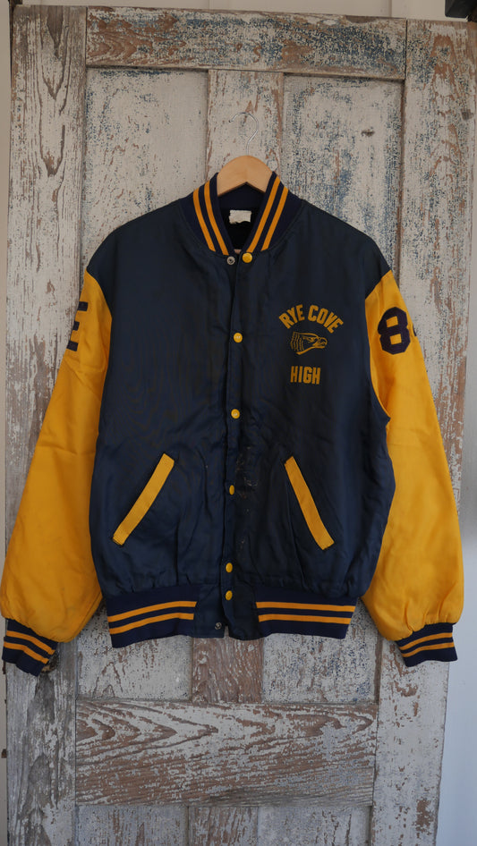 1980s Football Jacket | L
