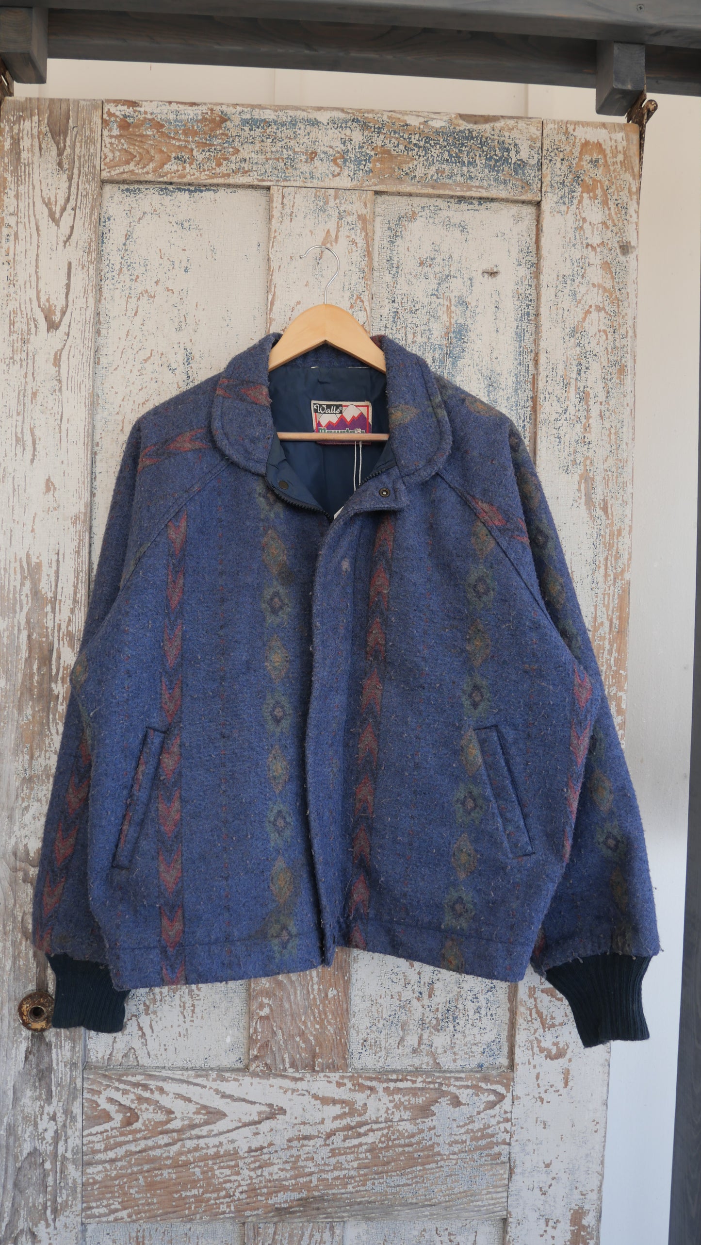 1980s Western Jacket | L