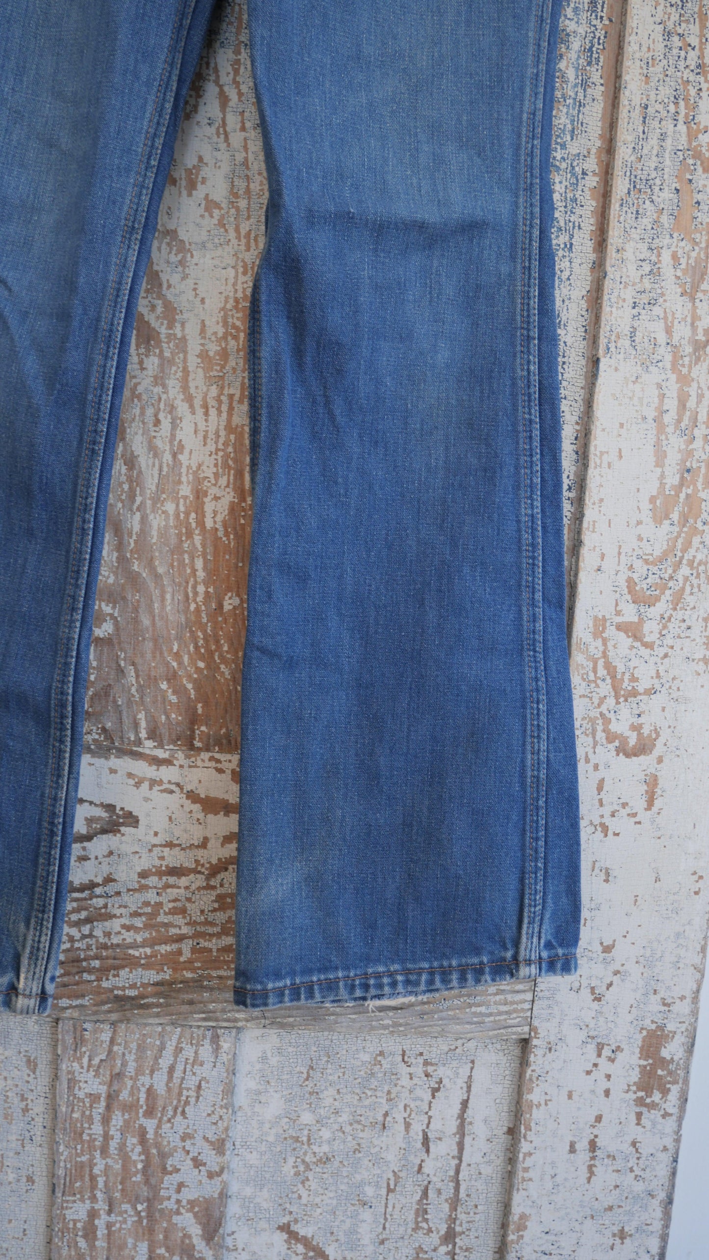 1970s Flared Denim | 27