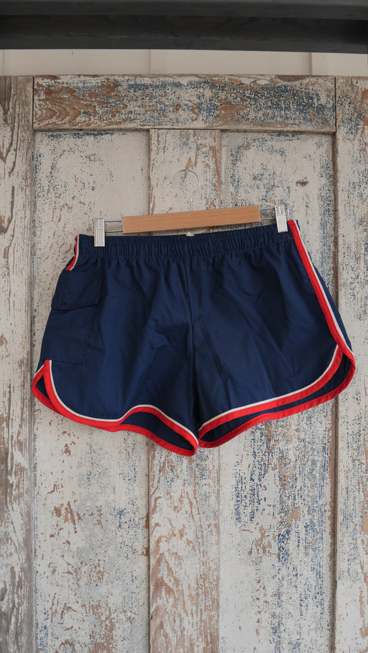1980s Beach Shorts | 32