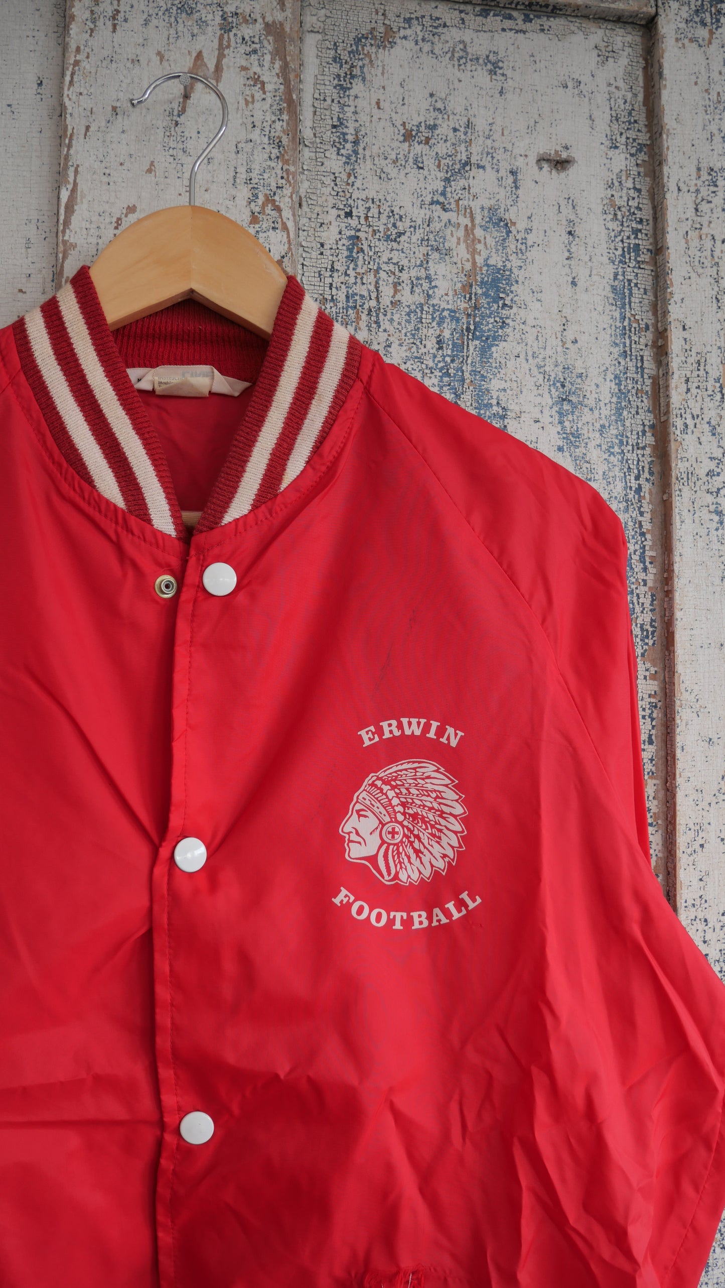 1980s Football Jacket | L