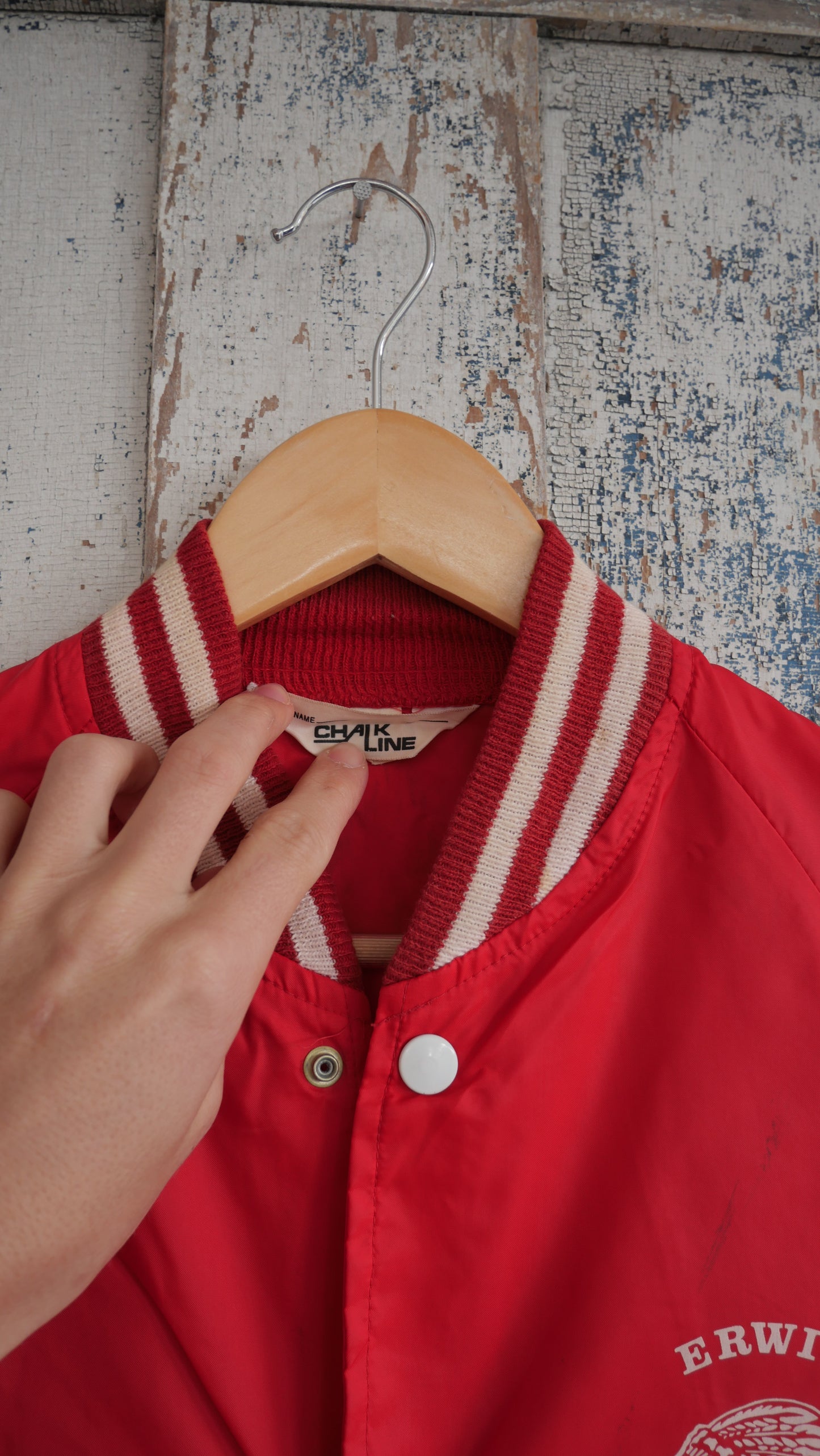 1980s Football Jacket | L