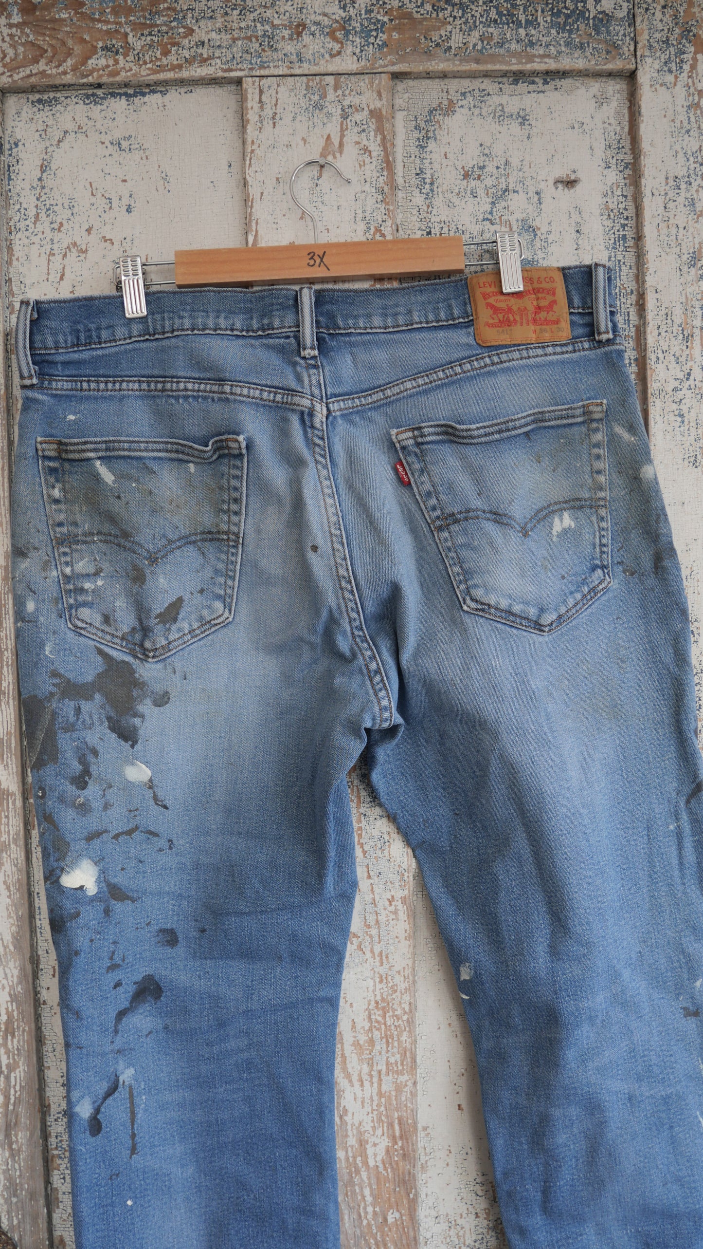 2000s Painter Levi's Denim | 36